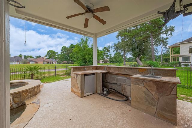 7819 Silver Lure Drive, Humble, TX 77346