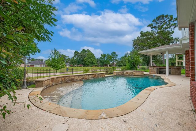 7819 Silver Lure Drive, Humble, TX 77346