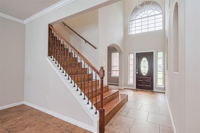 7819 Silver Lure Drive, Humble, TX 77346