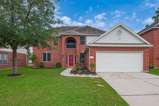 7819 Silver Lure Drive, Humble, TX 77346