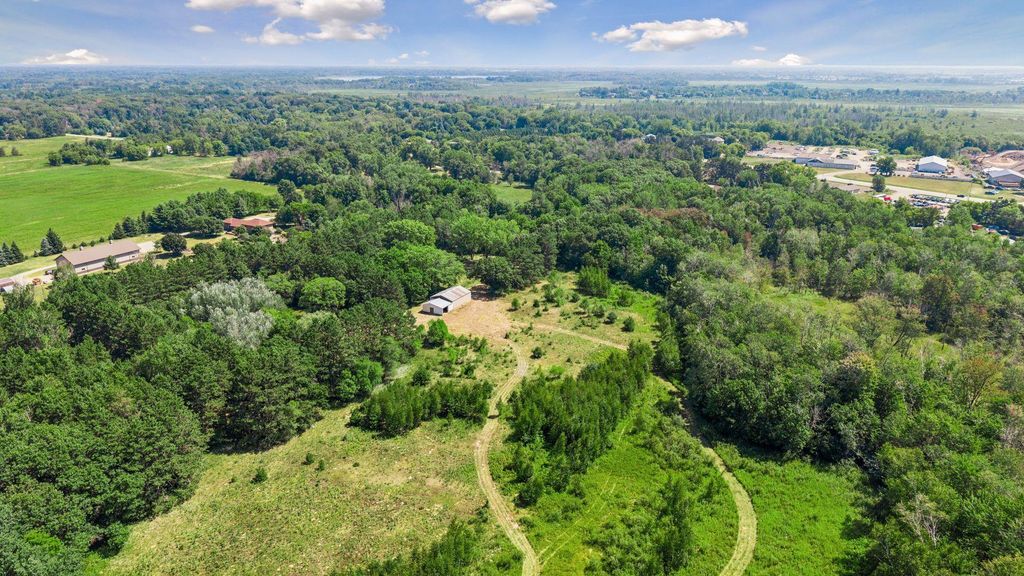 14912 Potomac Street NE, Forest Lake, MN 55025 — exterior