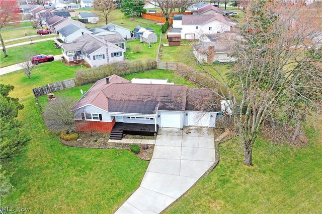 203 Aldrich Road, Austintown, OH 44515