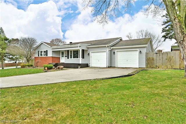 203 Aldrich Road, Austintown, OH 44515