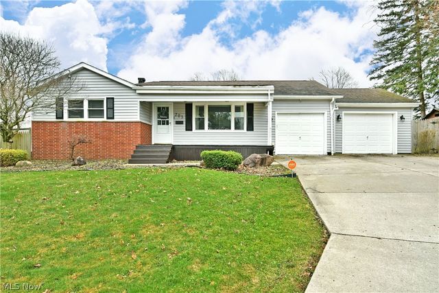 203 Aldrich Road, Austintown, OH 44515