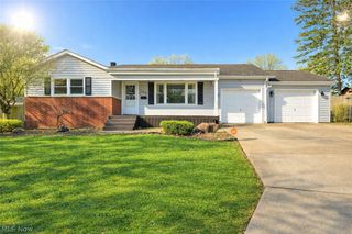 203 Aldrich Road, Austintown, OH 44515