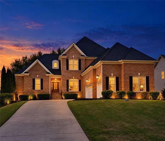 3212 Brush Arbor Court, Jefferson, GA 30549