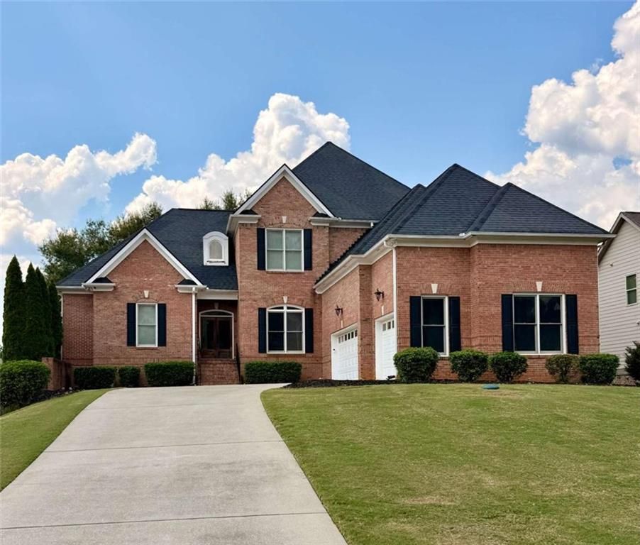 3212 Brush Arbor Court, Jefferson, GA 30549