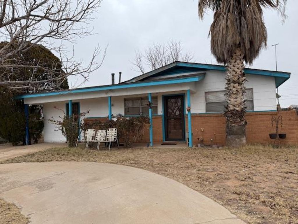 4016 Pleasant Avenue, Odessa, TX 79764