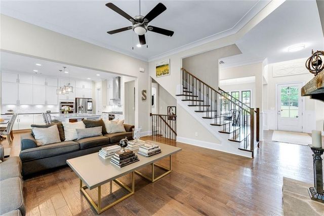 195 Horizon Hill, Milton, GA 30004