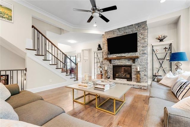 195 Horizon Hill, Milton, GA 30004