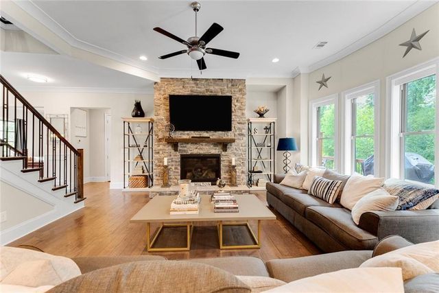 195 Horizon Hill, Milton, GA 30004