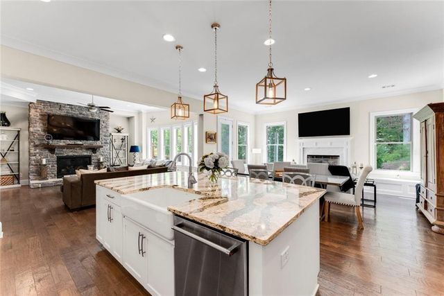 195 Horizon Hill, Milton, GA 30004