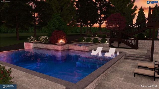 195 Horizon Hill, Milton, GA 30004