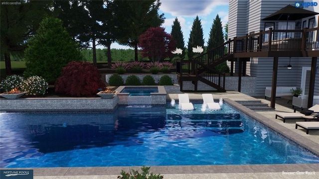 195 Horizon Hill, Milton, GA 30004