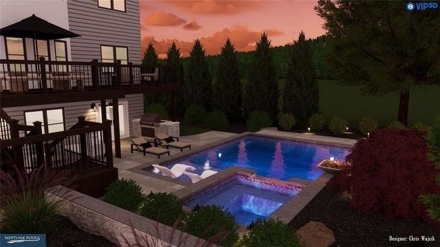 195 Horizon Hill, Milton, GA 30004