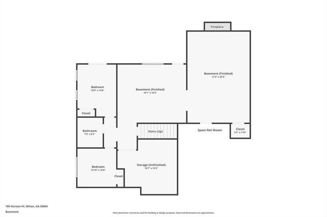 195 Horizon Hill, Milton, GA 30004