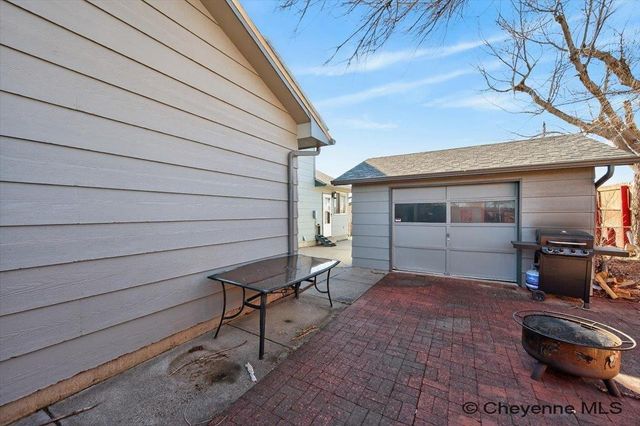 4526 EL CAMINO DR, Cheyenne, WY 82001