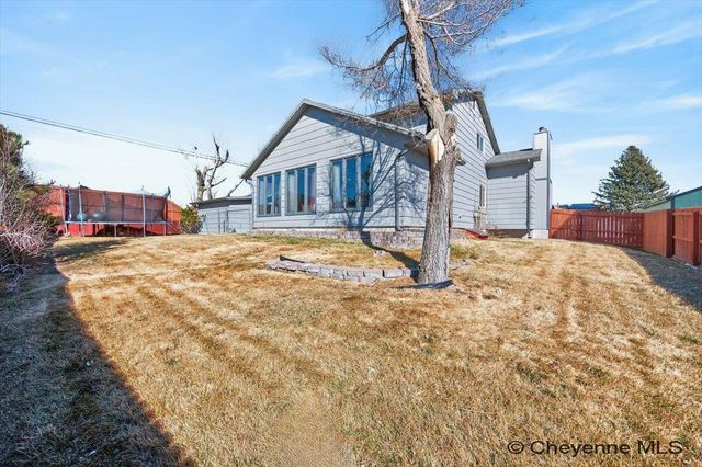 4526 EL CAMINO DR, Cheyenne, WY 82001