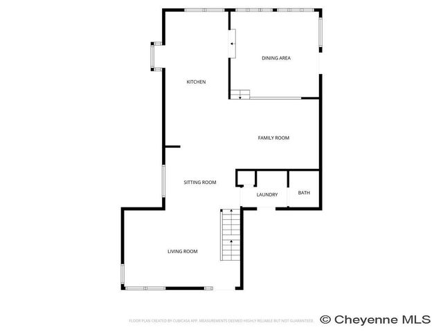 4526 EL CAMINO DR, Cheyenne, WY 82001