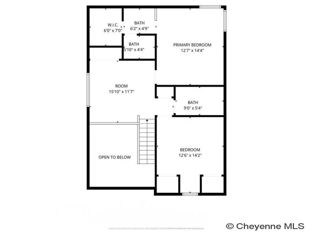 4526 EL CAMINO DR, Cheyenne, WY 82001