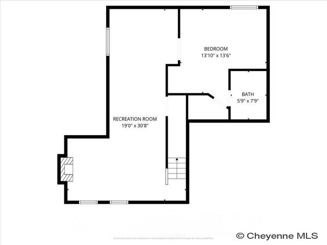 4526 EL CAMINO DR, Cheyenne, WY 82001