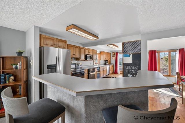 4526 EL CAMINO DR, Cheyenne, WY 82001