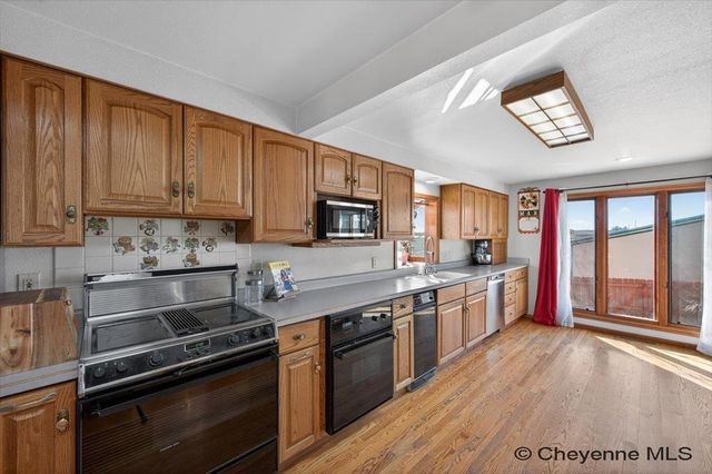 4526 EL CAMINO DR, Cheyenne, WY 82001