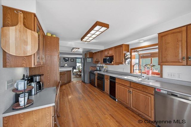 4526 EL CAMINO DR, Cheyenne, WY 82001