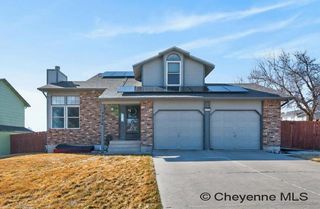 4526 EL CAMINO DR, Cheyenne, WY 82001