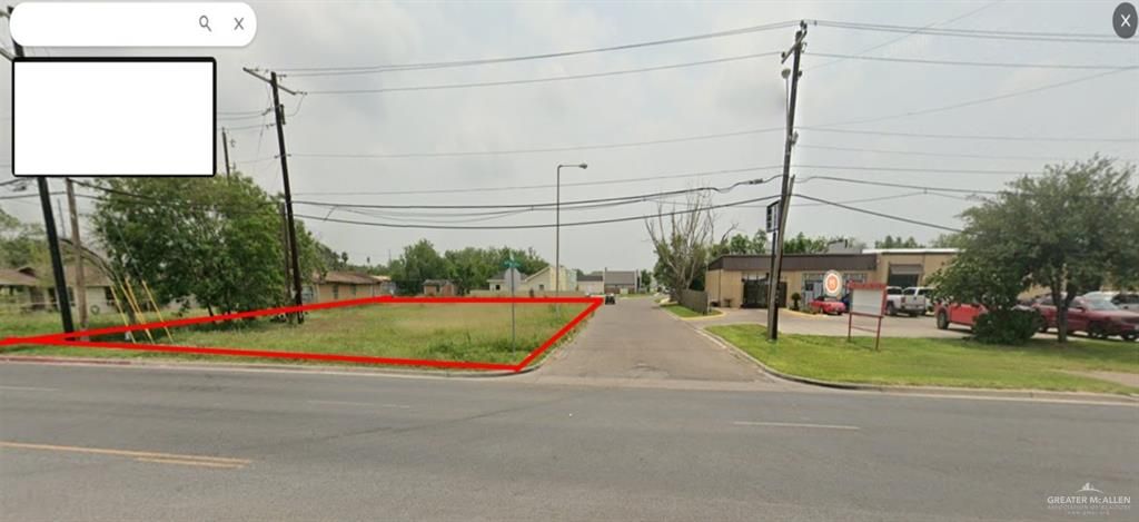 0 Mccoll Road, Edinburg, TX 78541