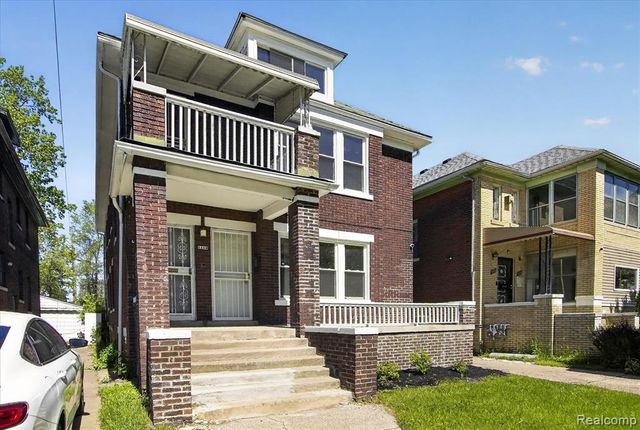 5106-5108 S Martindale Street, Detroit, MI 48204