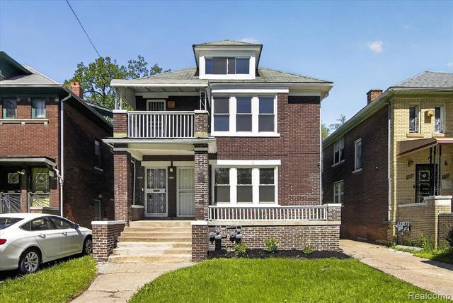 5106-5108 S Martindale Street, Detroit, MI 48204