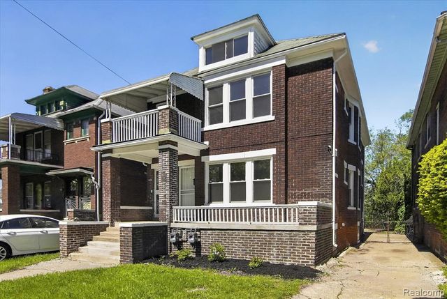 5106-5108 S Martindale Street, Detroit, MI 48204