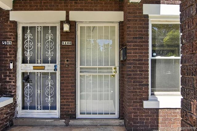 5106-5108 S Martindale Street, Detroit, MI 48204