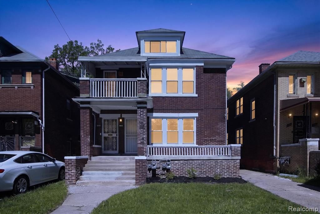 5106-5108 S Martindale Street, Detroit, MI 48204