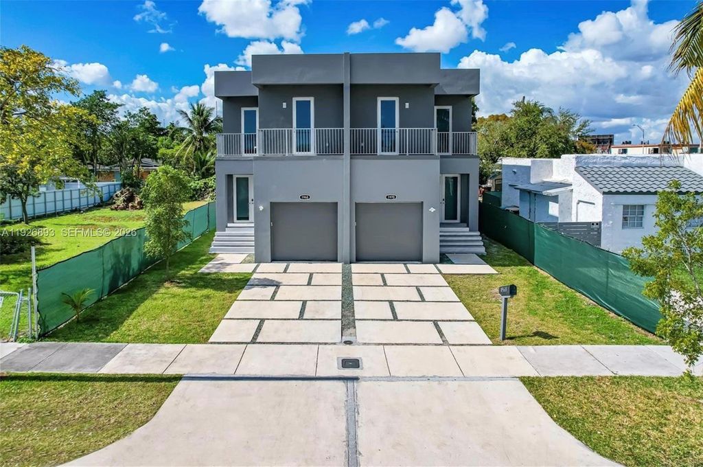 1968 NW 25th Avenue, Miami, FL 33125