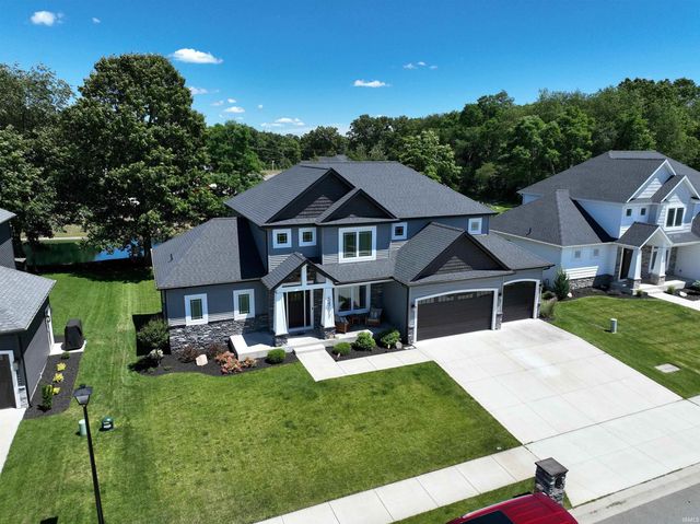 54792 Columbia Bay Drive, Osceola, IN 46561