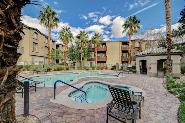 4400 South Jones Boulevard 2057, Las Vegas, NV 89103