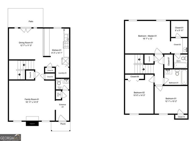 4411 Idlewood Lane, Tucker, GA 30084
