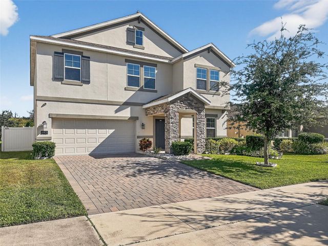 848 CARMILLION COURT, Groveland, FL 34736