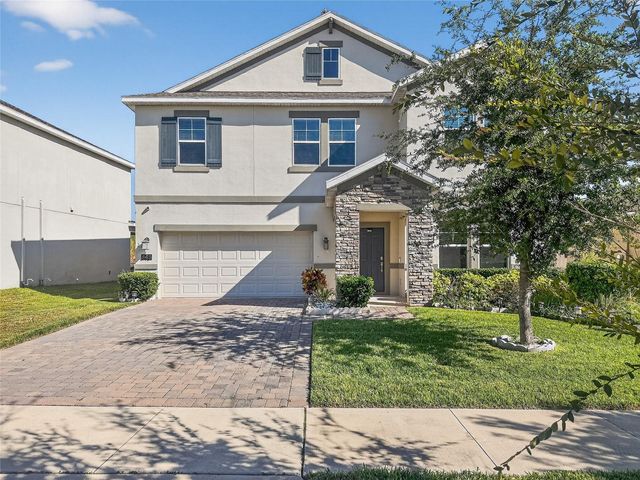 848 CARMILLION COURT, Groveland, FL 34736