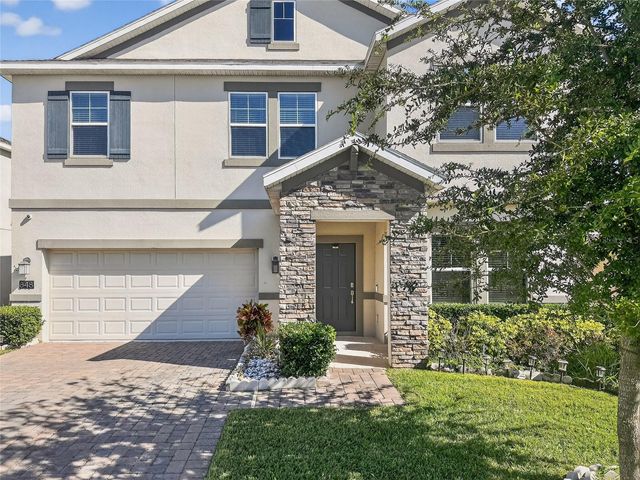 848 CARMILLION COURT, Groveland, FL 34736