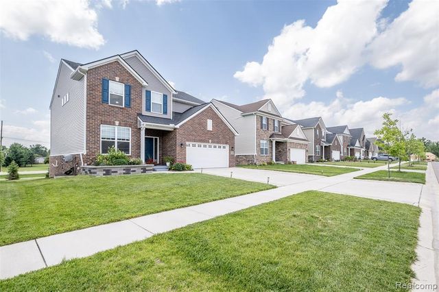20809 Gidran Drive, South Lyon, MI 48178