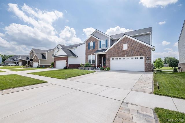 20809 Gidran Drive, South Lyon, MI 48178
