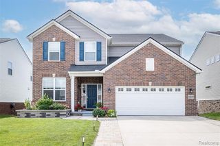 20809 Gidran Drive, South Lyon, MI 48178