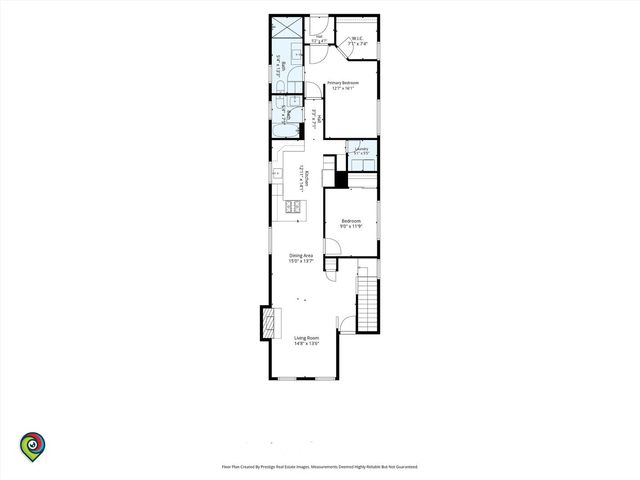 1457 W Fry Street 1, Chicago, IL 60642