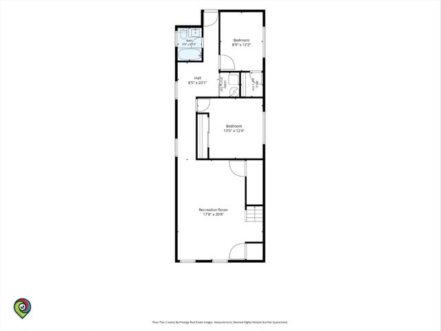 1457 W Fry Street 1, Chicago, IL 60642