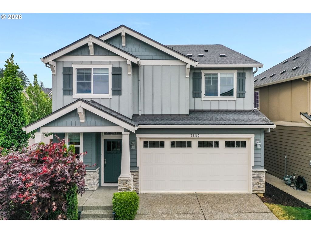 12302 Sw 174TH Ter, Beaverton, OR 97007