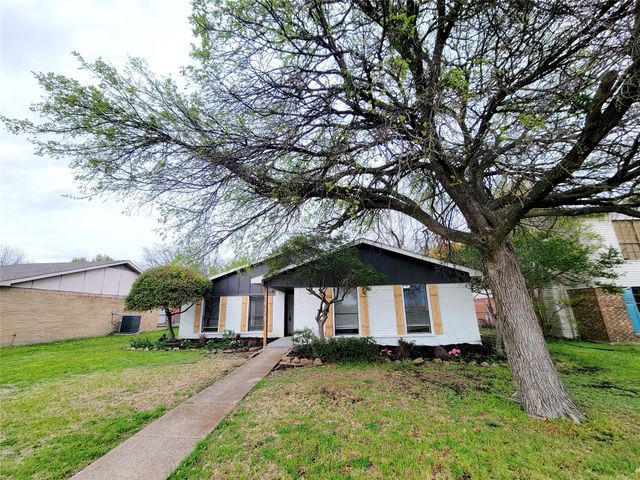 4636 Gleneagle Street, Mesquite, TX 75150