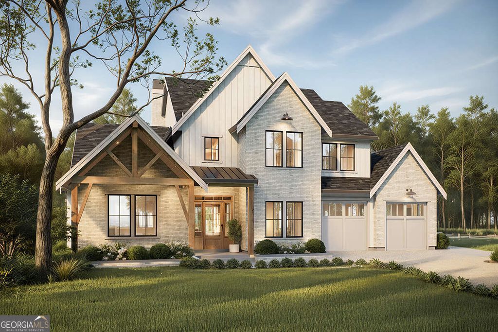 3838 Wesley Chapel Road, Marietta, GA 30062 — exterior